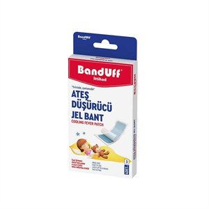 پد تب بر banduff