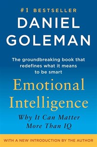 کتاب Emotional Intelligence (هوش هیجانی) نسخه انگلیسی PDF | دنیل گلمن