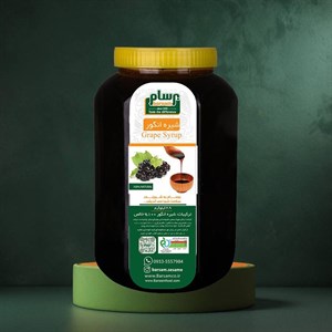 شیره خرما 2900 گرمی