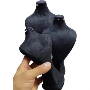 مانکن زیورالات