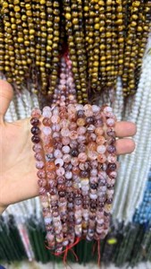ریسه سنگ کوارتز کد 7102