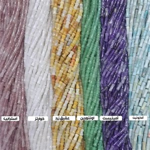 ریسه سنگ طبیعی مدل بامبو کد 3188