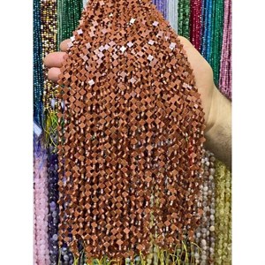 ریسه سنگ دلربا شکلی سایز 8 کد 7412