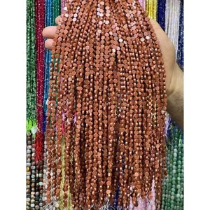 ریسه سنگ دلربا شکلی سایز 6 کد 8523