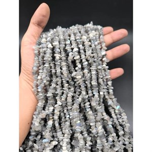 ریسه سنگ چیپسی لابرادوریت طبیعی کد 4529