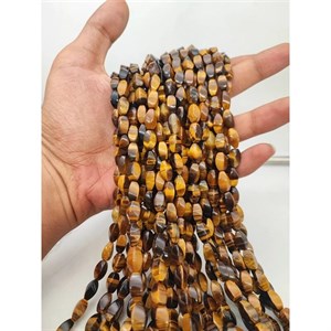 ریسه سنگ چشم ببر تراش هلی
