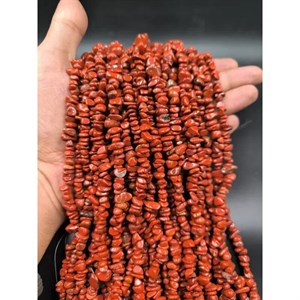 ریسه سنگ جاسپر چیپسی