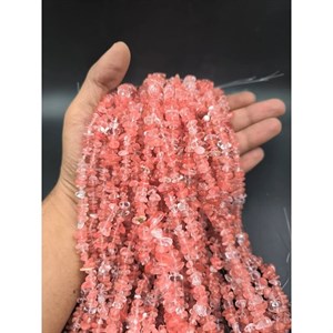 ریسه سنگ چری کوارتز چیپسی