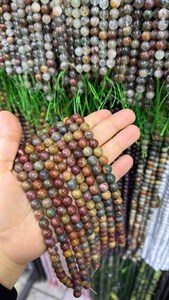 ریسه سنگ جاسپر کد 7122