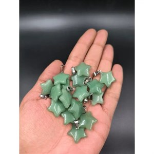 آویز سنگ آونتورین کد 8654