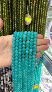 ریسه سنگ آمازونیت کد 7104