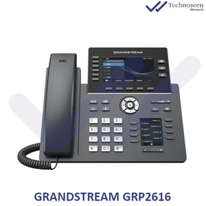 تلفن ویپ گرنداستریم مدل GRP2616 W/O PSU