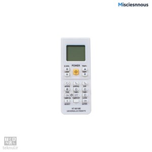 کنترل اسپیلت همه کاره مدل KT-9018E