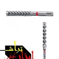 مته هیلتی HILTI پنج شیار سوپر هیلتی 340 * 24