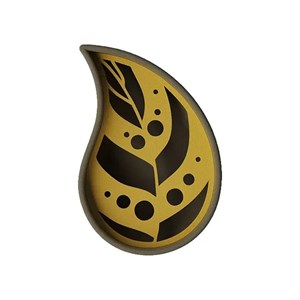 جا اسکاچی مدل برگ بو کاردیما کد KA51105