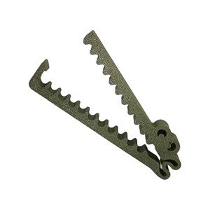 گیره کیسه مدل گاندو کاردیما کد KA5188 مجموعه 2 عددی