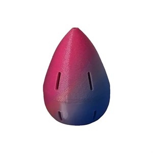 استند پد آرایشی مدل تخم مرغی کاردیما کد KA5070