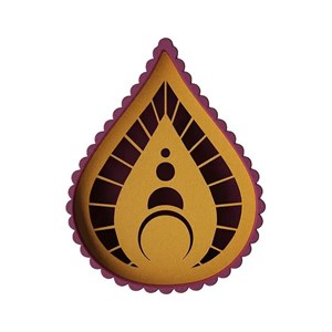 جا اسکاچی مدل قطره کاردیما کد KA51109