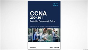 دانلود کتاب CCNA 200-301 Portable Command Guide, 6th Edition