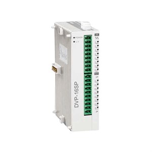 ماژول ورودی و خروجی دیجیتال دلتا DVP16SP11R