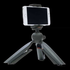 سه پایه نگهدارنده گوشی موبایل یونیمات مدل D-909 II