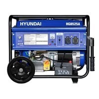 ژنراتور بنزینی HG8525A هیوندای