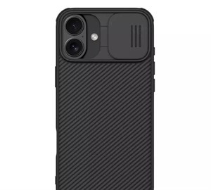 کاور نیلکین مدل Camshield Pro مناسب برای گوشی موبایل اپل iPhone 17