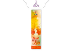 عود شاخه ای دست ساز یوگا YOGA برند آمریا AMREEYA