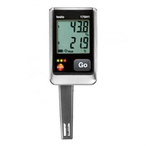 دیتالاگر دما و رطوبت تستو مدل Testo 175-h1