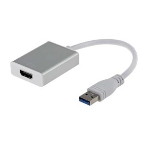 تبدیل USB 3.0 به HDMI برند IFORTECH | مبدل انتقال تصویر به نمایشگر آیفورتک