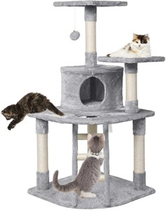 اسکرچر گربه MeowNa مدل 02