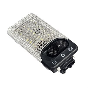 چراغ سقف خودرو کد bbz-1731 مناسب برای پژو 206