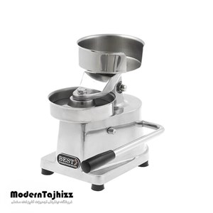 همبرگر زن بست اهرمی نیمه اتومات BEST
