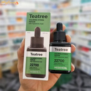 سرم تسکین دهنده درخت چای مدیهیل مدل هیدرا حجم 40 میل 