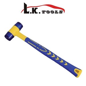چکش دسته فایبر گلاس LK مدل H2202