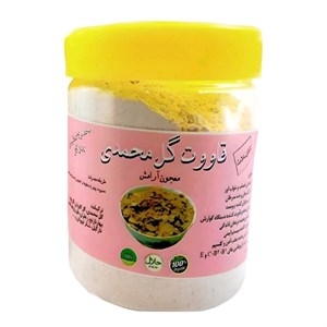قاووت گل محمدی چهل گل (200 گرم)