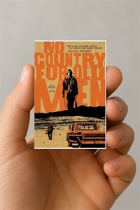 مگنت فیلم No Country for Old Men