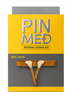 کمربند فتق کشاله ران پین مد (PIN MED) مدل 2016