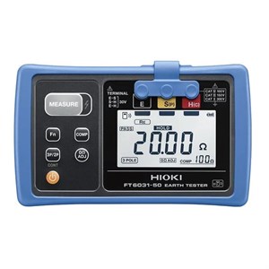ارت سنج سه سیمه هیوکی مدل Hioki FT6031-50