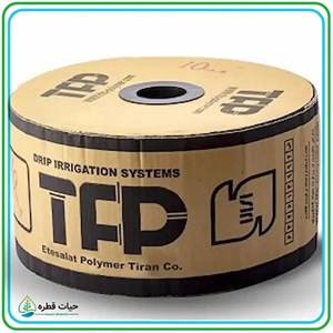 نوار تیپ درزدار TFP تی اف پی- رول 1000 متری