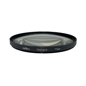 فیلتر لنز گرین ال مدل CLOSE-UP( 4) -77MM