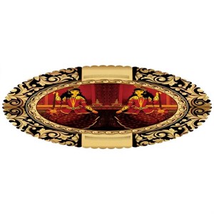 رومیزی کد R2-42149 | چند رنگ