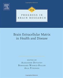 دانلود کتاب ماتریکس خارج سلولی مغز در سلامت و بیماری ۲۰۱۴ Brain Extracellular Matrix in Health and Disease 2014