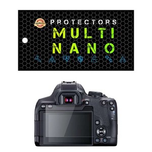 محافظ صفحه نمایش دوربین شفاف مولتی نانو مدل X-S1N مناسب برای دوربین عکاسی کانن EOS 850D