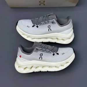 کفش آن رانینگ QC Loewe Cloudtilt خاکستری On Running QC Loewe Cloudtilt Grey