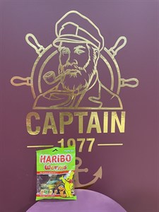 پاستیل هاریبو ماری haribo worms