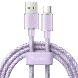 کابل شارژ 100 وات مک دودو مدل McDodo CA365 با گارانتی