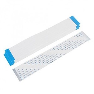 کابل FFC فلت 50PIN 0.5mm طول 10cm 