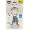 شیردوش دستی چیکو (Chicco) | سیلیکونی، ضدحساسیت، طراحی ارگونومیک Anti-Ristagno Rapido، بدون BPA، ساخت ایتالیا