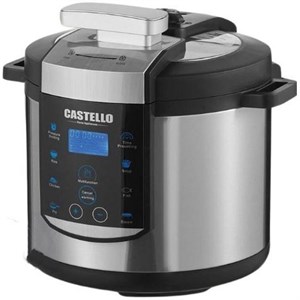 زودپز و پلوپز دیجیتالی 15 کاره کاستلو CASTELLO کد CL-895